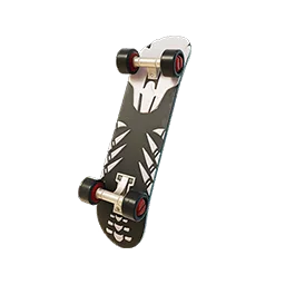 Back Bling Spine Rider