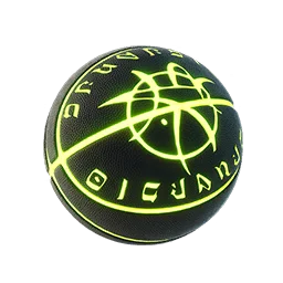 Back Bling Demonic Dunker