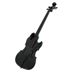 Woe Cello fortnite backpack