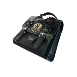 Nevermore Satchel fortnite backpack