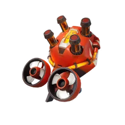 Zaino Zaino acquatico Nitro