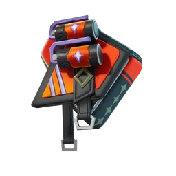 Back Bling Neon Retropack