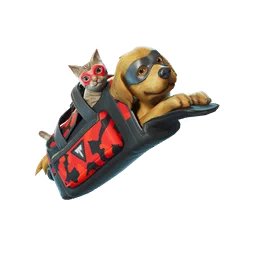Bolsa de asalto mochila fortnite tienda diaria
