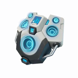Mochila Electrorritmos 3000