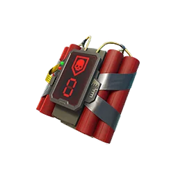 Back Bling Skillet's Stix