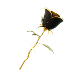 Rose de l'avarice