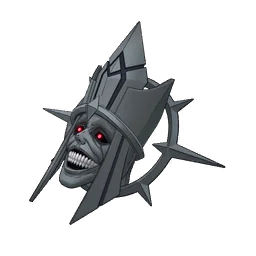 Back Bling Godly Statuette