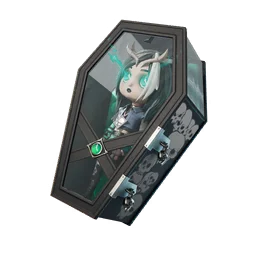 Back Bling Hel Doll