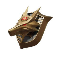 Garou Guard fortnite backpack