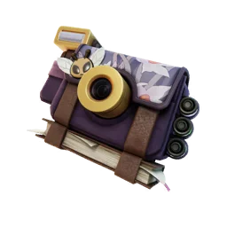 Back Bling Snapshot Pack