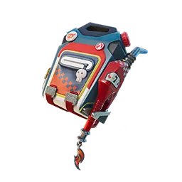 Rucksack Tanktasche