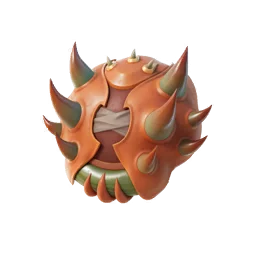 Mochila Caparazón de Toshiro