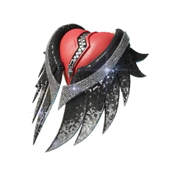 Mochila Corazón estelar