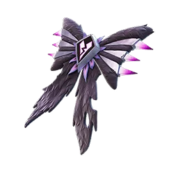 Back Bling Brutal Bow
