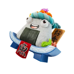 Sac à Dos Ami onigiri