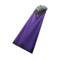 Back Bling Shuri's Cloak