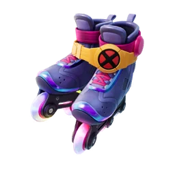 Mochila Patines de Júbilo