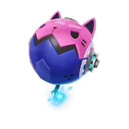 Back Bling Cat-Cat-Kaboom