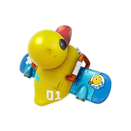 Deck Ducky