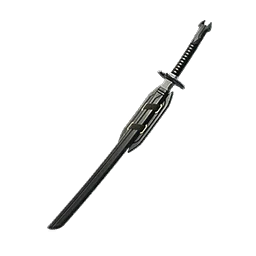 Back Bling Bat Ninjatō
