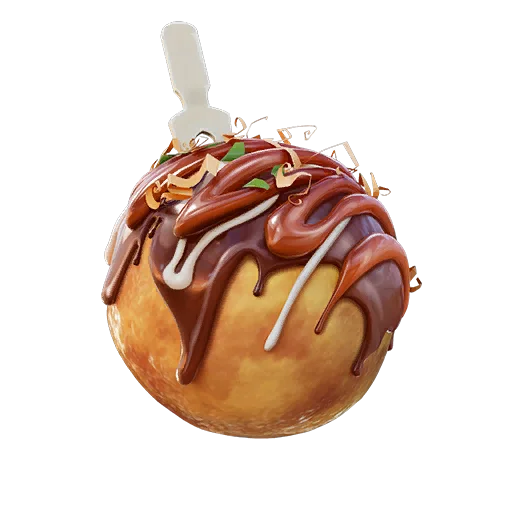 Takoyaki deliziosi