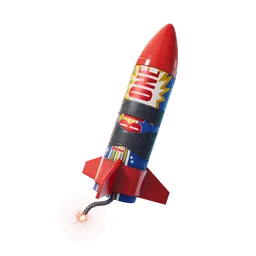 Sac à Dos Fusée explosive