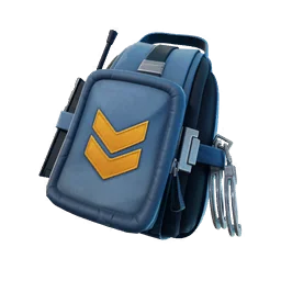 Back Bling Ranger's Rucksack