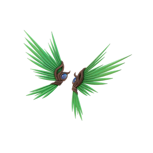 Plumage sauvage