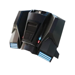 Mochila Mochila propulsora de Moff Gideon