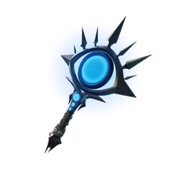 Ojo de Liv mochila fortnite tienda diaria