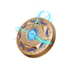 Rucksack Raidens Amulett