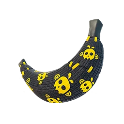 Back Bling Goldskull Peel Pack