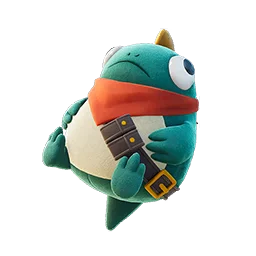 Sid le saurien sac a dos fortnite