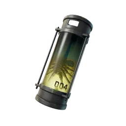 Back Bling Facehugger Sample