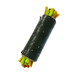 Kimbap To Go fortnite backpack