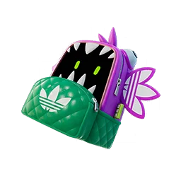 Mochila Mordidas da Adidas