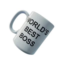 Sac à Dos Tasse du meilleur patron au monde
