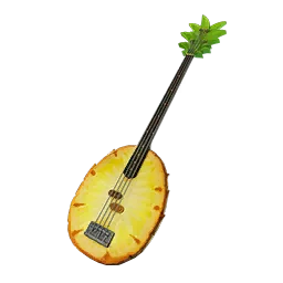 Zaino Ananas all'attacco
