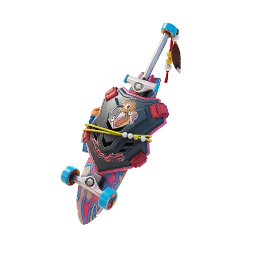 Mochila Skate de combate