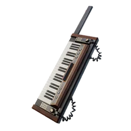 Keytarcade