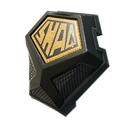 Mochila Escudo de Shaq heroico