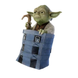 Mochila Yoda