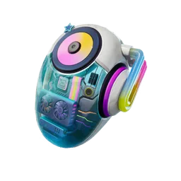 Back Bling Back-Mounted Turbo Tower