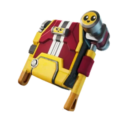 Rucksack Bananen-Werkzeugrucksack