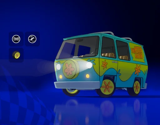 Bundle Mystery Machine