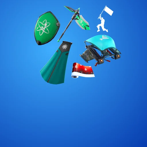 PACOTÃO EQUIPAMENTO DE ESTANDARTE