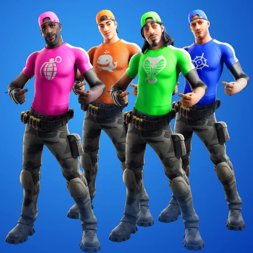 BANNER'S BOLDEST BUNDLE