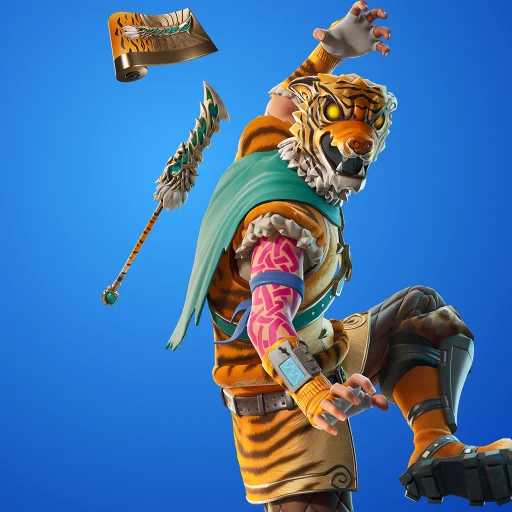 Bundle Tigre da battaglia
