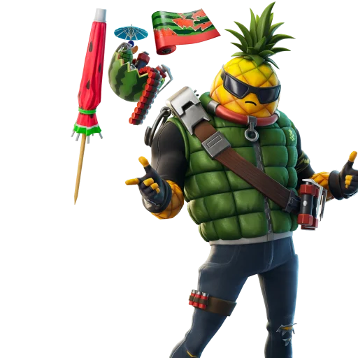 Bundle Ananas Pete