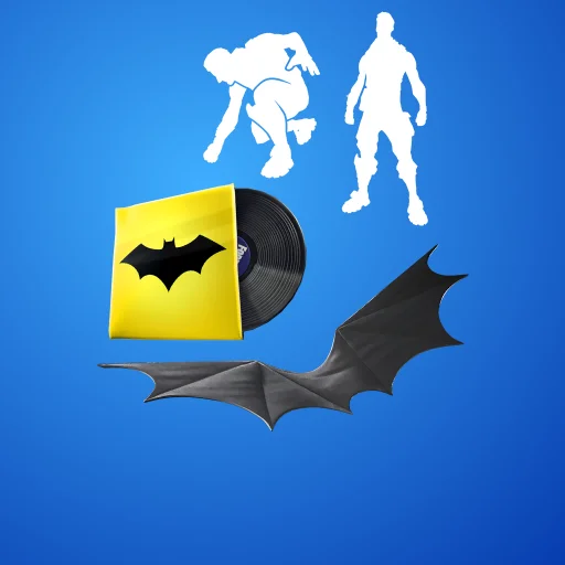 PACOTÃO EQUIPAMENTOS DO BATMAN